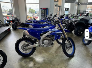 NOUVELLES Motocross YZ250F YZ250X 250cc Moteur 4 temps Prêtes pour la course tout-terrain sans soucis Prêtes à être expédiées - Product Image 2
