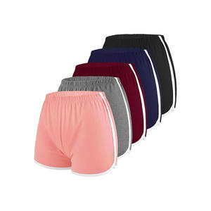 BreezeBabe Sunkissed Cuts Coastal Cool LuxeLegs EasyFit Femme PowerFlex Jeans de Mezclilla Cortos MoveHer SwiftSculpt Sólidos Casuales - Product Image 6