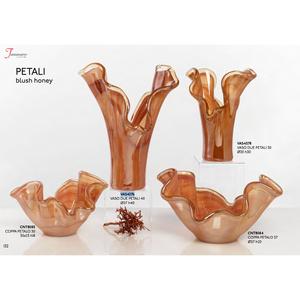 Murano Glass <b>Vase</b> Excellent for Decorating the Home and Making Any Room or Workplace <b>Unique</b> Charming Flower <b>Vase</b> in Many Colors - Product Image 5