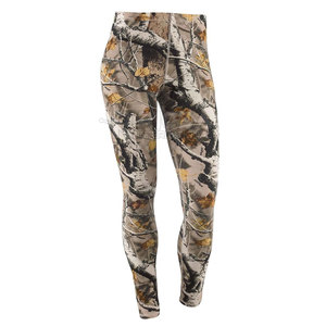 Outdoor Hunting <b>Leggings</b> Casual Knitted Durable Stretchable Quick Dry Comfortable Hiking Running Gym Training Breathable Active - Product Image 2