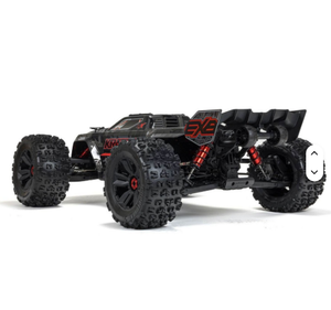 Nuevo BEST 8S BLX Brushless RTR 1/5 4WD Monster Truck - Product Image 4