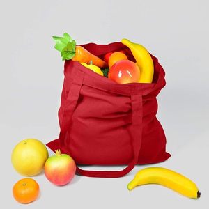 Sac fourre-tout de bonne qualité Sac à provisions vintage à grande capacité en coton biologique Sac à main pour femmes Sac fourre-tout au prix de gros - Product Image 4