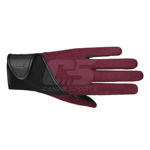 Vente en ligne Meilleure vente de gants d'équitation Vente en gros Gants d'équitation de style unique à vendre - Product Image 6