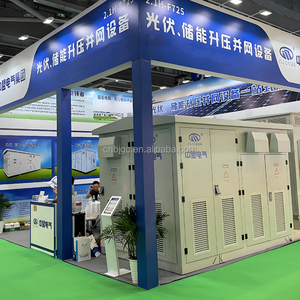 1mW 2.5mW 3mW trung tâm năng lượng mặt trời biến tần thấp hài hòa biến dạng lvrt hvrt chức năng thông minh lưới hỗ trợ - Product Image 6