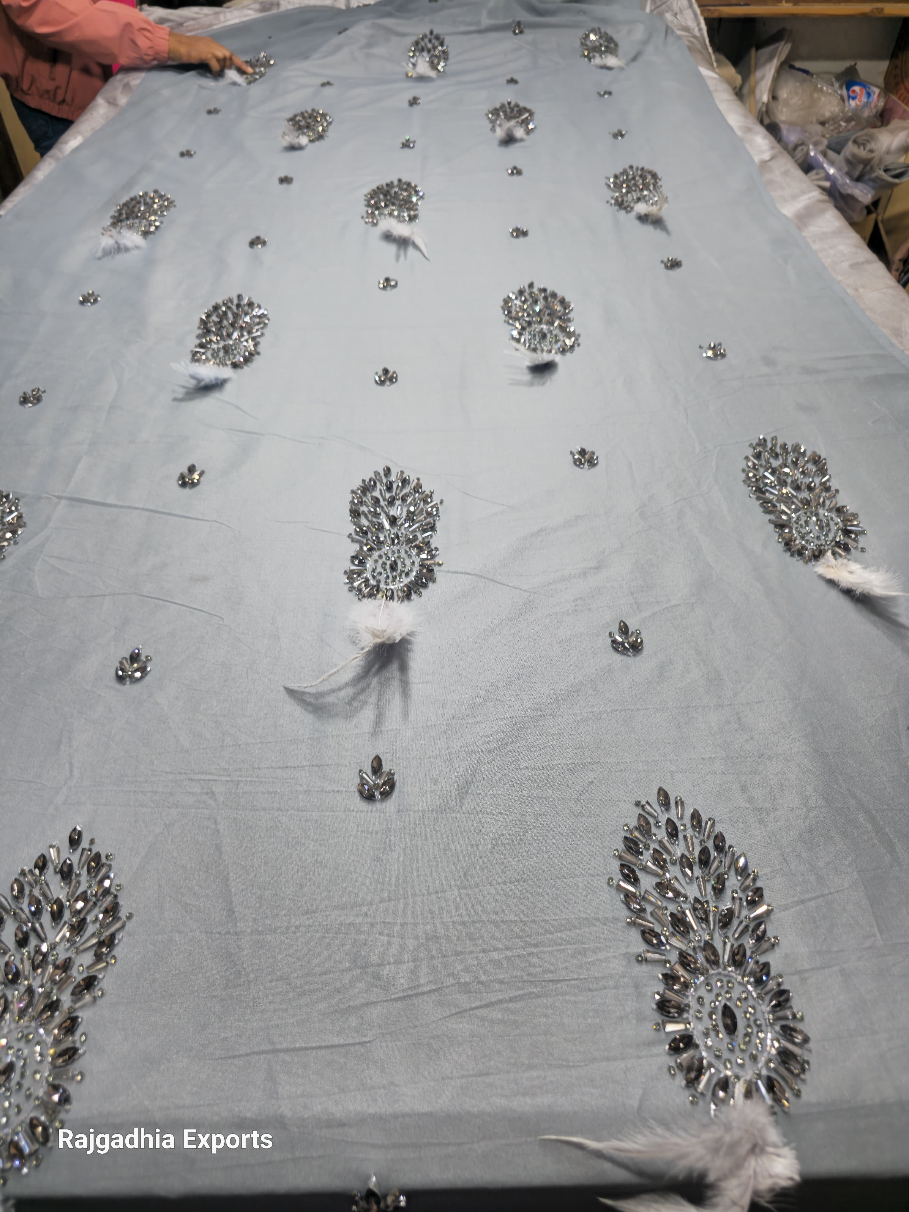 ช่อลาเวนเดอร์