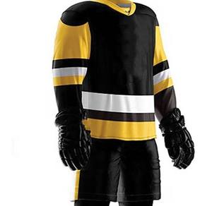 ชุดฮอกกี้น้ำแข็งผู้ชายแบบขายดีที่สุด ราคาถูก ไม่ยับ ขายดี แขนยาว พร้อมวัสดุคุณภาพดีที่สุด - Product Image 2