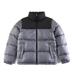 2025 hommes blanc canard doudoune chaud épais bouffant veste manteau mâle décontracté haute qualité pardessus thermique hiver Parka hommes - Product Image 4