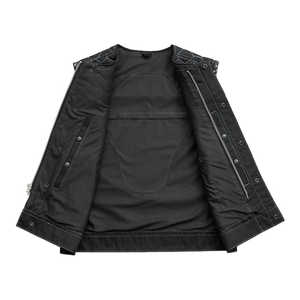 Gilet en cuir EVENT CLUB - Product Image 2