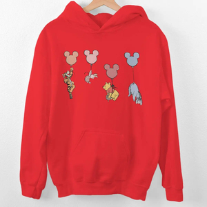 Sudaderas con capucha estampadas Sudaderas con capucha de manga larga Jerseys de moda Sudaderas con capucha para mujer Sudaderas con capucha de alta calidad - Product Image 6