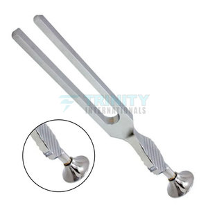 Mejores precios en diapasones de acero inoxidable, diapasones para instrumentos ORL, diapasones en venta en línea - Product Image 6