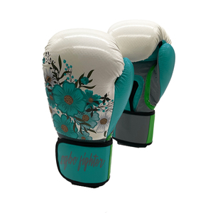Guantes deportivos de Kickboxing para niños, manoplas de entrenamiento, Muay Thai, boxeo, MMA - Product Image 2