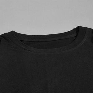 Sudadera de algodón de peso pesado para hombre OEM Color sólido deportes Casual pulóver cuello redondo Sudadera con capucha diseño personalizado liso teñido sudaderas con capucha para hombre - Product Image 3