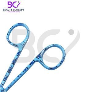 4,5 Cm El mejor material de acero inoxidable Highland Quality con logotipo propio El mejor proveedor El producto más nuevo Tijeras quirúrgicas - Product Image 6