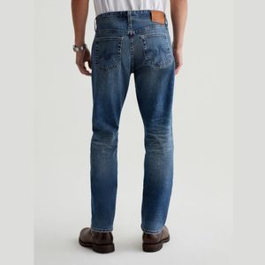 Los mejores estilos de ropa de calle alta para hombres OEM ODM La mejor ropa de mezclilla informal delgada de moda Cómoda Botón personalizable Verano Suelto - Product Image 6