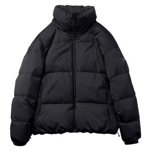 Men's Trending Winter Puffer <b>Jacket</b> <b>Waterproof</b> Quilted Designer Bubble-<b>Padded</b> Coat with Stand Collar Custom for Outdoor Use - Product Image 5