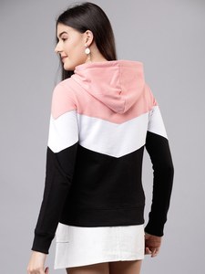 Nouveau design sweats à capuche pour femmes poids léger meilleur design sweats à capuche professionnels/manches complètes vêtements d'hiver sweats à capuche surdimensionnés - Product Image 3