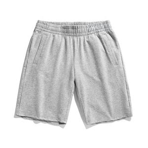 Français éponge coton Spandex quotidien travail en plein air formation Golf décontracté athlétique entraînement Logo personnalisé Shorts de course expédition DDP - Product Image 2