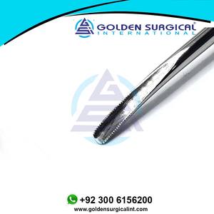 Elevador Dental Proximator Spade Root Large Down Angle PDL, Instrumentos de Acero Inoxidable Pulido - Product Image 5