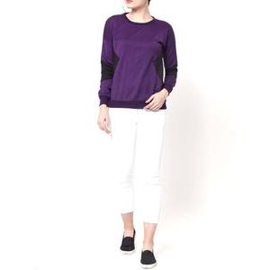 Top Tendances Surdimensionné Hiver Respirant Plus Size Sweats à capuche et sweat-shirts pour femmes du Pakistan Couleur personnalisée OEM Service Design - Product Image 5