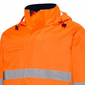 Chaquetas de Seguridad de Alta Calidad 100% para Hombre y Mujer, Diseño Sólido con Múltiples Bolsillos, Chaquetas de Seguridad con Diseño Personalizado - Product Image 4