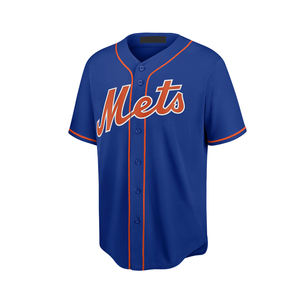 Ensembles complets d'uniformes respirants de baseball grande taille personnalisés et pantalons - Product Image 3