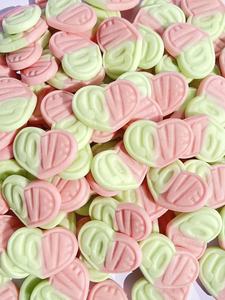 Bonbons suédois acidulés en gros, saveurs et formes variées, sans gélatine, approvisionnement en vrac, bonbons <span class=keywords><strong>halal</strong></span>, directement de l'usine OEM - Product Image 2