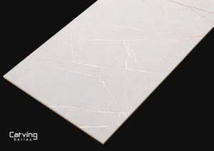 กระเบื้องปูพื้นพอร์ซเลนแกะสลักขนาด600x1200ห้องน้ำเกรดพรีเมี่ยมการตกแต่งภายในเชิงพาณิชย์สำหรับที่อยู่อาศัยโรงแรมสำนักงานและสนามบิน - Product Image 6