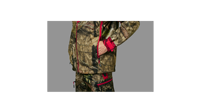 Hexaplus Veste Polaire de Chasse Personnalisée Homme, Veste Soft Shell d'Hiver Tactique Coupe-Vent pour le Sport et le Plein Air