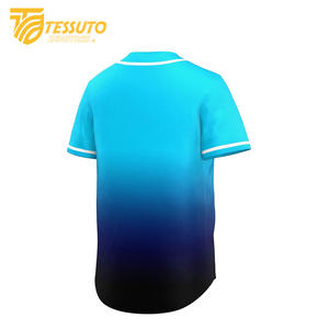 Uniformes de baseball pour hommes en polyester 100% fabriqués au Pakistan Design personnalisable Maillot et pantalon respirants pour joueurs de softball - Product Image 3