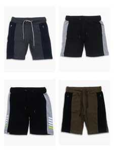 Children's Clothing Boys and <b>Girls</b> Sports Training Running Long <b>Short</b>-sleeved Clothes Elastic Quick-drying <b>Shorts</b> Trousers - Product Image 4
