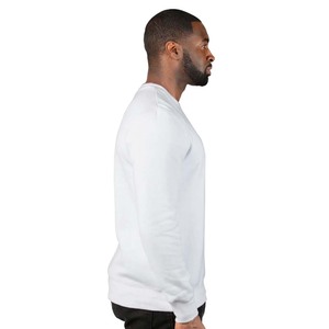 Sweat-shirt épais à col rond et manches longues pour homme, grande taille - Product Image 6