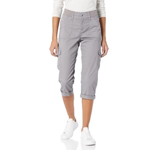 Vêtements pour femmes Streetwear de qualité supérieure Pantalons et pantalons pour femmes de style court directement du fabricant d'usine de BD - Product Image 1