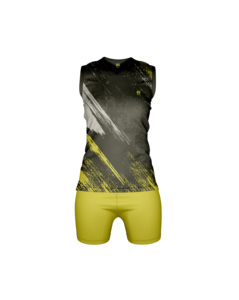 Uniformes Deportivos Casuales Estampados al por Mayor OEM |   Conjunto Deportivo Personalizado de Secado Rápido para Hombre y Mujer |   Proveedor de Ropa Deportiva - Product Image 1