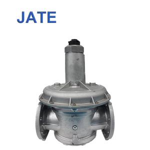 Regulador de Presión de Gas Bajo Dungs o FRS 5150 013268 DN150 para GLP, Válvula Reductora de Capacidad y Rendimiento - Product Image 2