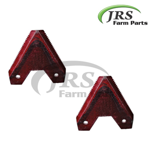Moissonneuse-batteuse lame couteau garde lame moissonneuse lames avec Liqor finition fabricant exportateur JRS Farmparts inde - Product Image 3