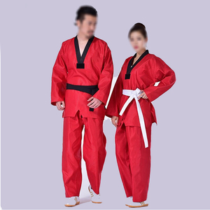 King Mma ชุดออกกำลังกายสำหรับผู้ใหญ่, ชุดกิโมโนแข่งขัน BJJ GI ศิลปะการต่อสู้สไตล์บราซิลใช้ได้ทั้งชายและหญิง - Product Image 2