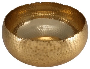 Handcrafted Polished Stainless Steel Durable Modern Dishwasher Safe Decorative Serving <b>Bowl</b> for Home Hotel Party Kitchen Use - Product Image 3
