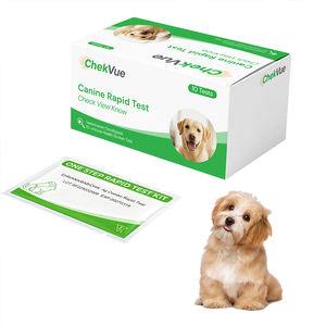 Kit de Prueba Veterinaria Fácil de Usar para Perros, Ehrlichia/Babesia Gibsoni/Anaplasma/Gusano del Corazón, Ehr Bab Ana Chw Ag - Product Image 2