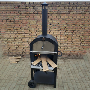 <span class=keywords><strong>Venta</strong></span> Directa de Fábrica, Chimenea Multifuncional 3 en 1 para Exteriores Kingjoy, Chimeneas a Leña - Product Image 6