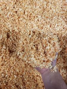 Sciure de bois naturelle, matière organique, déchets agricoles pressés pour bain d'oiseaux, terrarium de reptiles, habitat pour petits animaux - Product Image 4