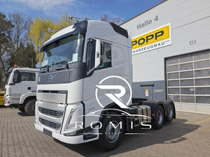 2026 FH 500 6x4 Camion Trattore Diesel con Trasmissione Manuale, Usato, 251-350 CV, Capacità di Carico 11-20T, per Trasporto Logistico - Product Image 6