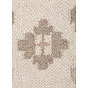 พรมขนสัตว์ลายเรียบแบบเบดูอิน ลายเรขาคณิต สำหรับตกแต่งบ้าน-ADWL-23004 - Product Image 3