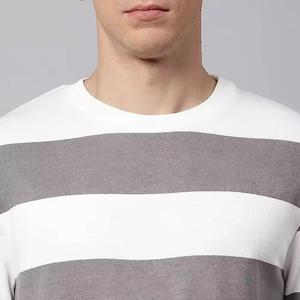 เสื้อฮู้ดแขนยาวแบบสวมหัวสำหรับผู้ชายผ้าฝ้าย100% - Product Image 6