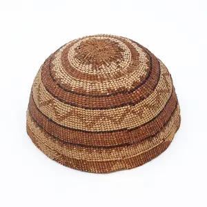 Bol de yute de estilo lujoso, cuenco de yute moderno de aspecto Premium, elegante para Decoración de mesa de Hotel en casa, venta al por mayor, barato, cantidad mínima - Product Image 6