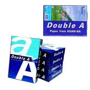 Papier de copieur de taille professionnelle JK A4 de bureau 80gsm pour copier des documents - Product Image 3