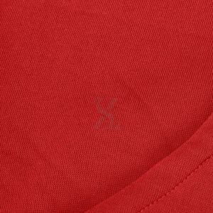 Sudaderas con capucha de algodón de alta calidad para mujer Sudaderas con media cremallera de fábrica personalizadas con cuello simulado lavado y bordado Servicio OEM - Product Image 5