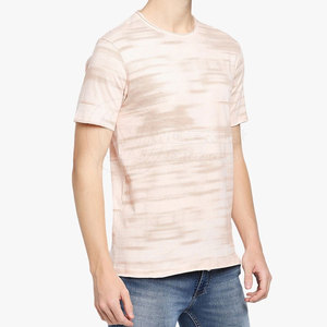 Créez votre propre logo personnalisé sur un t-shirt pour homme. Fabricant pakistanais. Nouveauté : t-shirt pour homme de Wondrous Enterprises. - Product Image 4