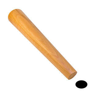 Herramienta de mandril de pulsera de madera de la mejor calidad, herramienta de joyería de modelado y tamaño redondo para industrias y suministros - Product Image 1