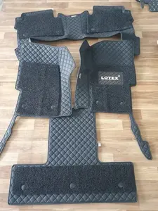 Wholesale Supply of Anti Skid 7D <b>Car</b> <b>Mats</b> <b>for</b> Full Vehicle Interior Protection Available At Export Quality And Price - Product Image 2