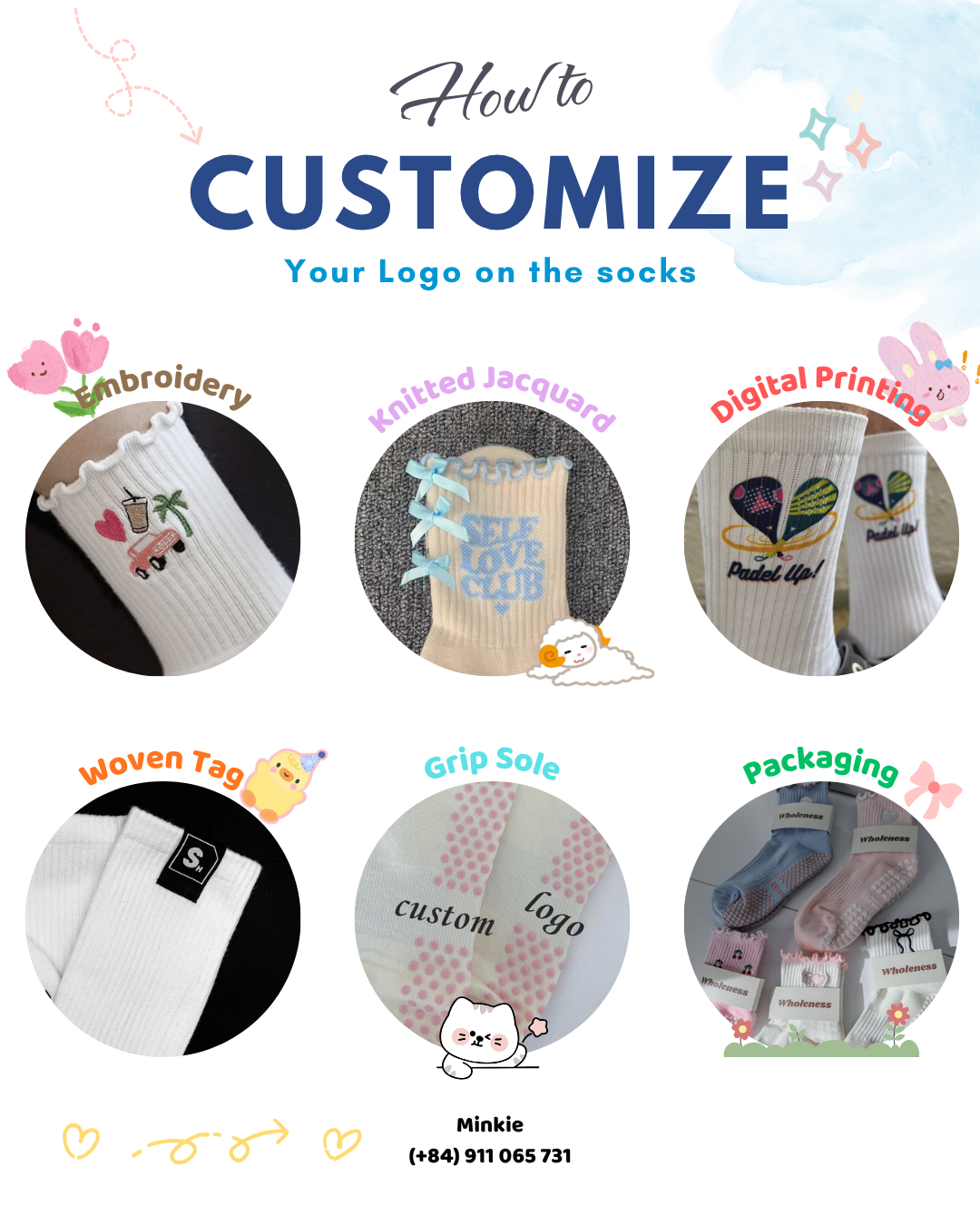 IB TO CUSTOM